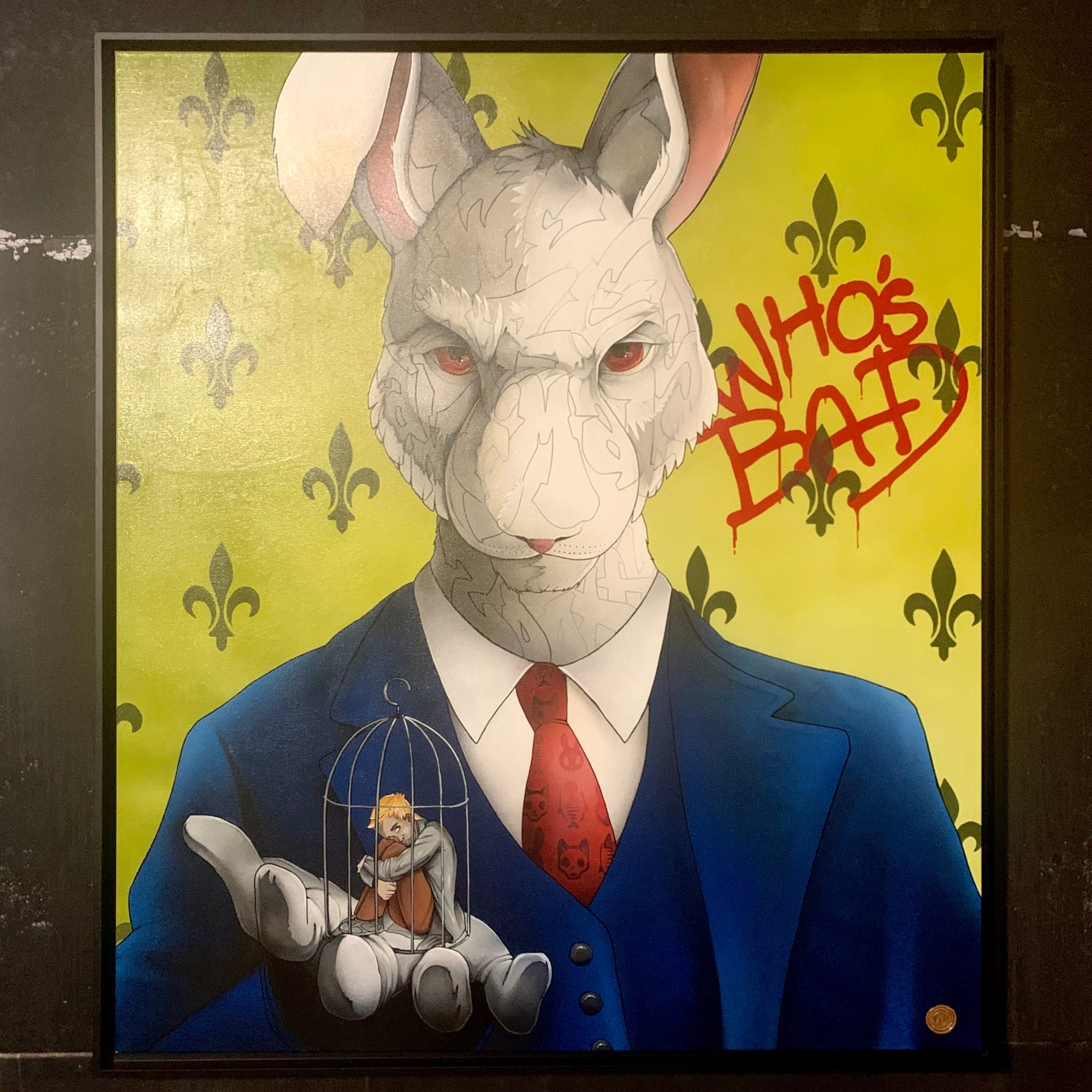 SNAKE - ZOO ART SHOW