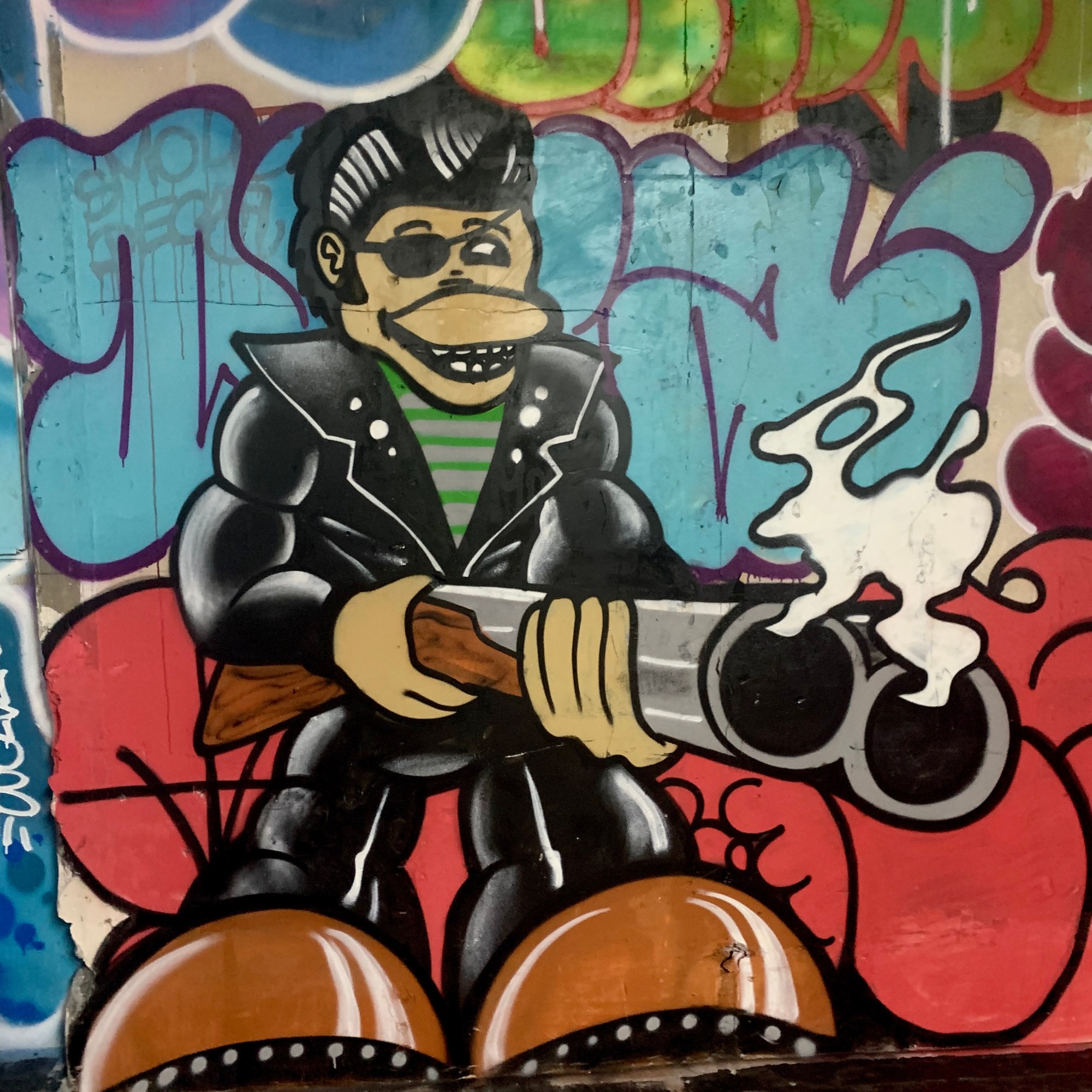 CRAZE - ZOO ART SHOW