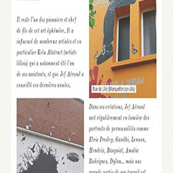 Guide du street art à Lille Métropole