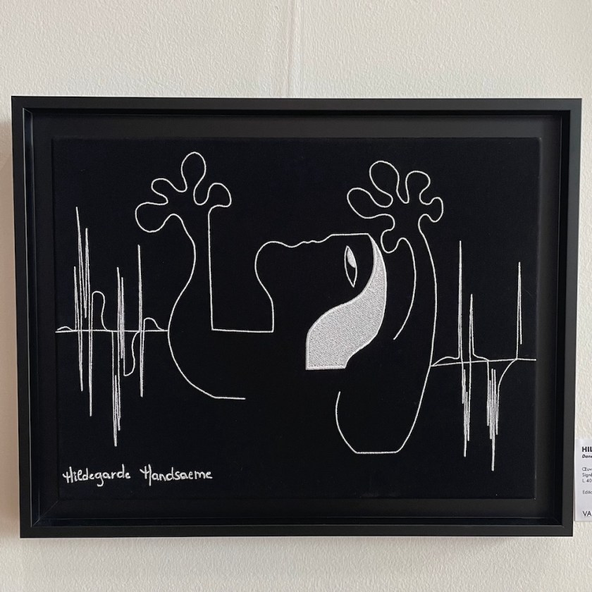 Hildegarde Handsaeme