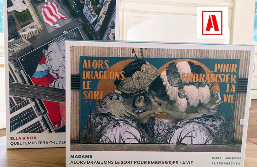 Puzzles Éditions Alternatives