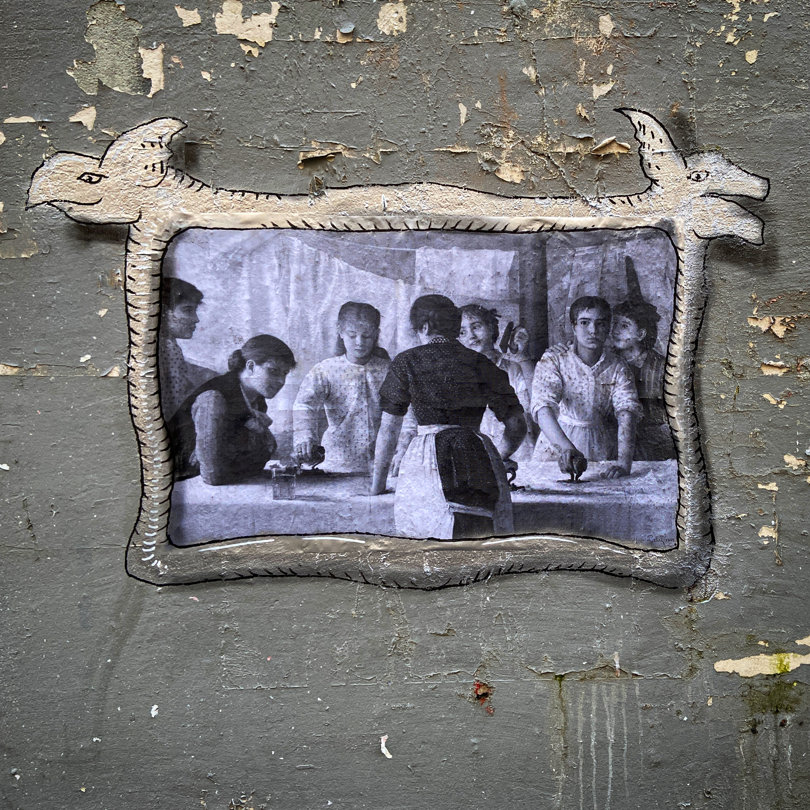 Musée Muses de Codex Urbanus