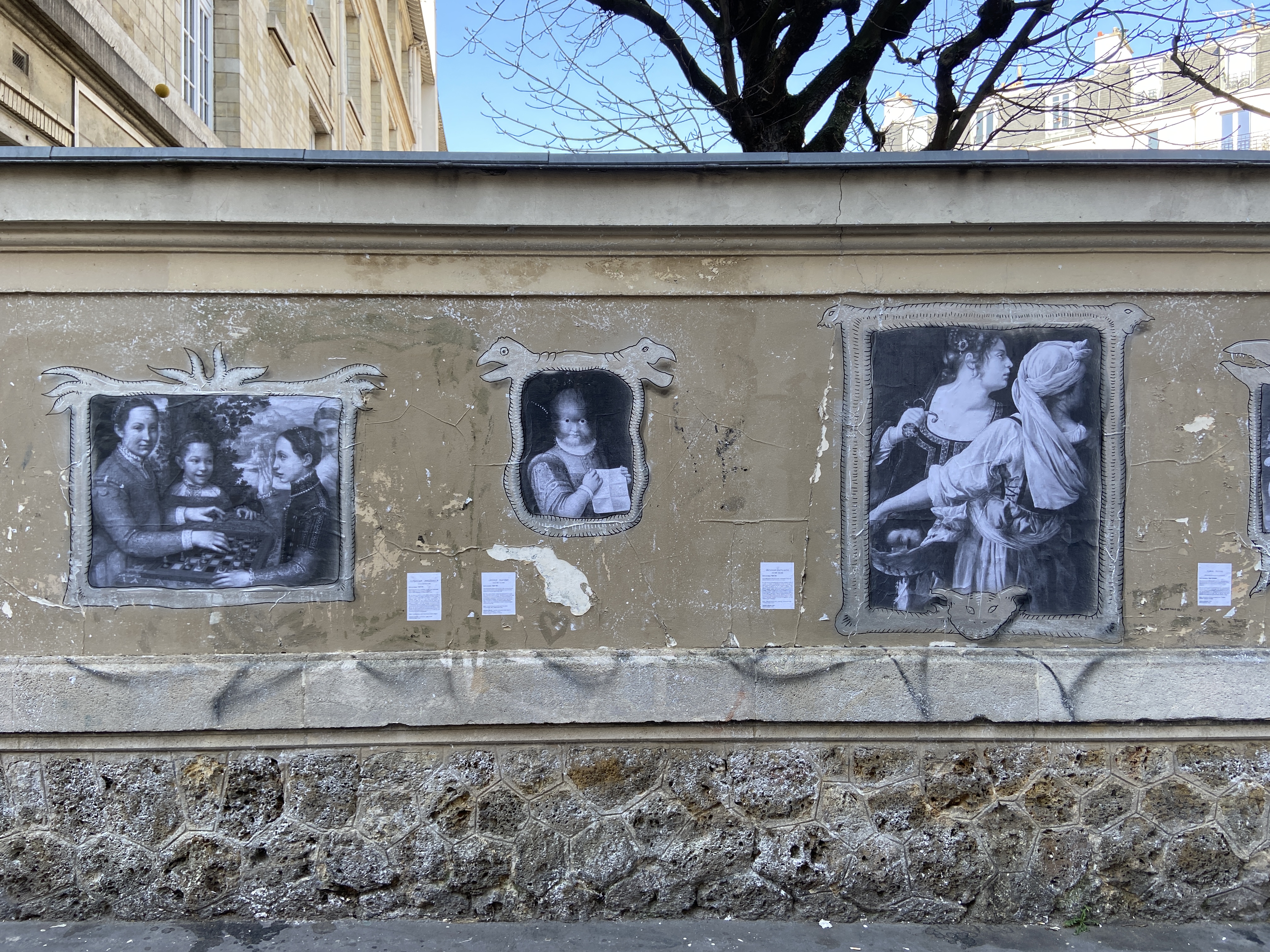 Musée Muses de Codex Urbanus