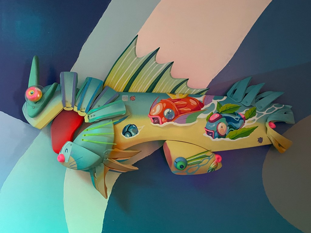 LE 120 Superposition - Yandy Graffer