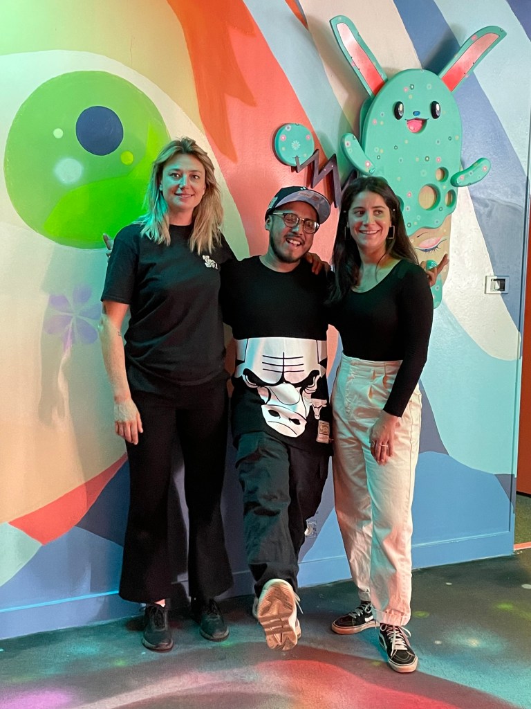 LE 120 Superposition - Yandy Graffer