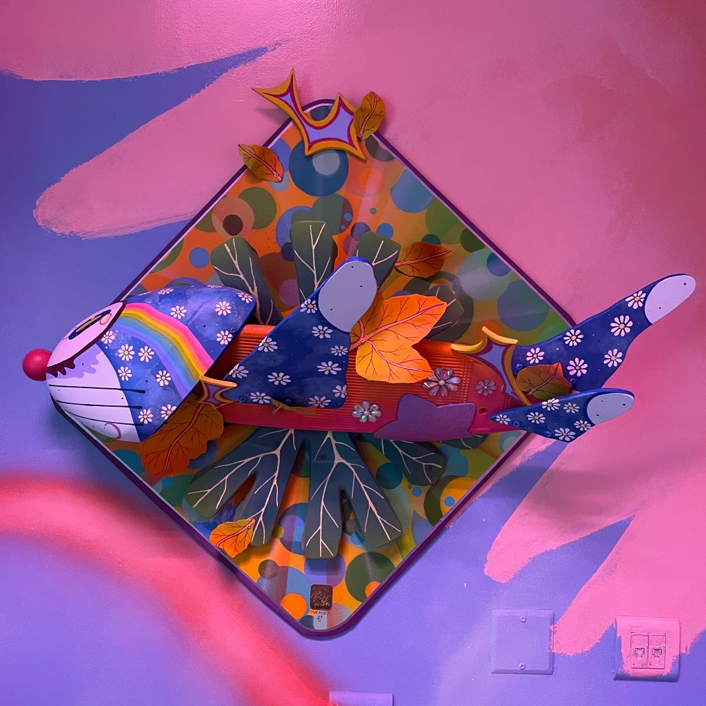 LE 120 Superposition - Yandy Graffer