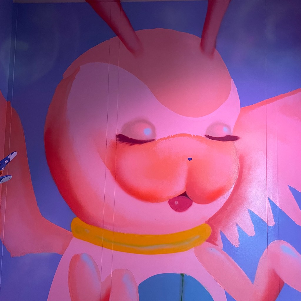 LE 120 Superposition - Yandy Graffer