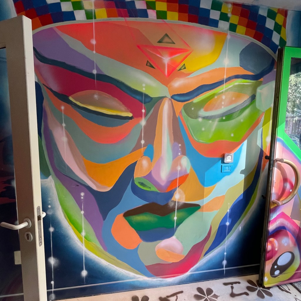 LE 120 Superposition - Yandy Graffer