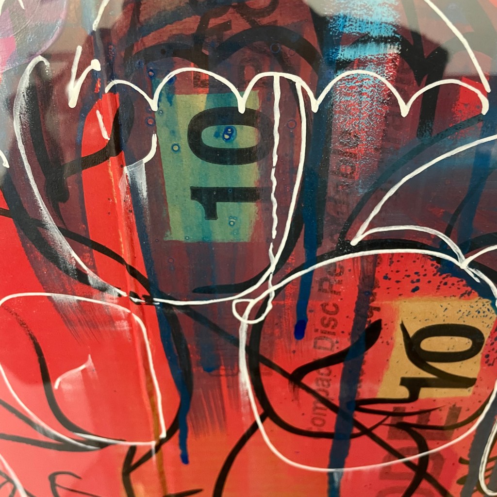 Adam Neate - Untitled