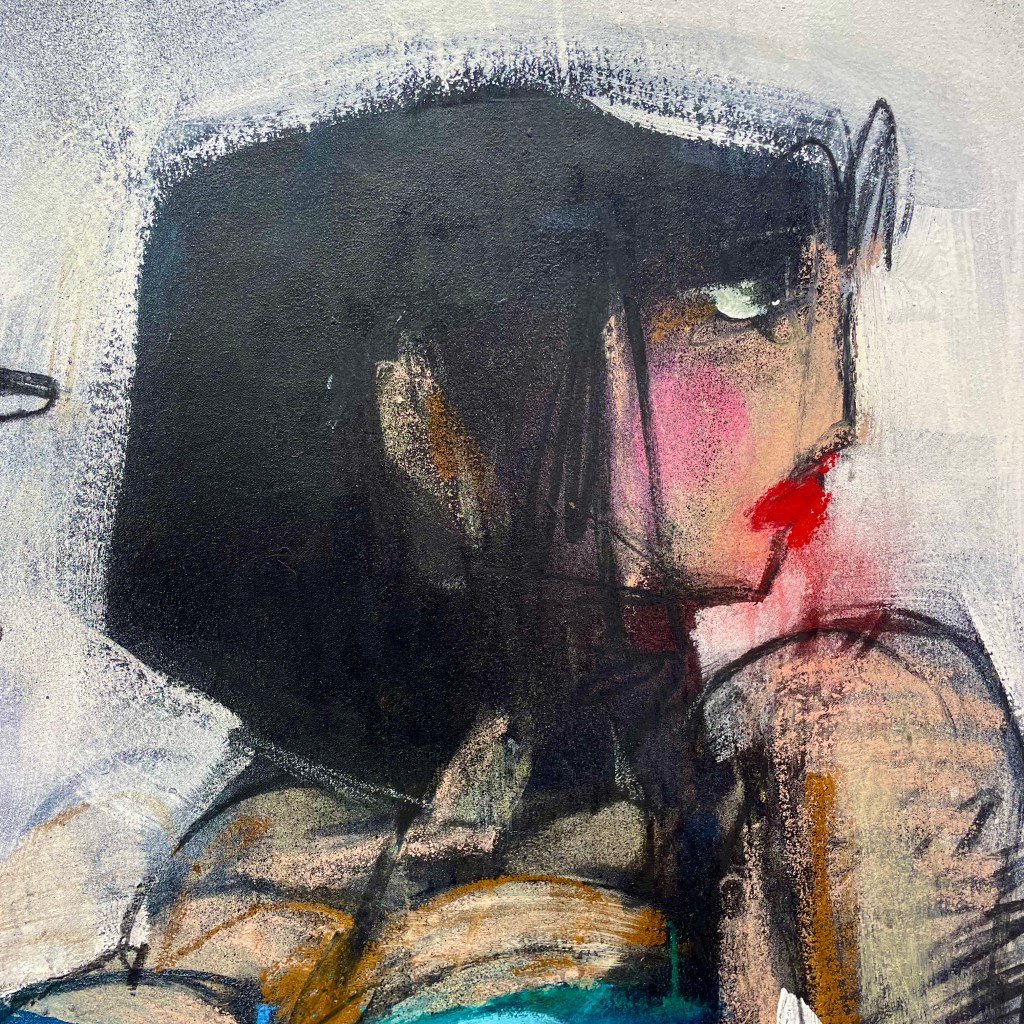 Antony Lister - Hell Bound