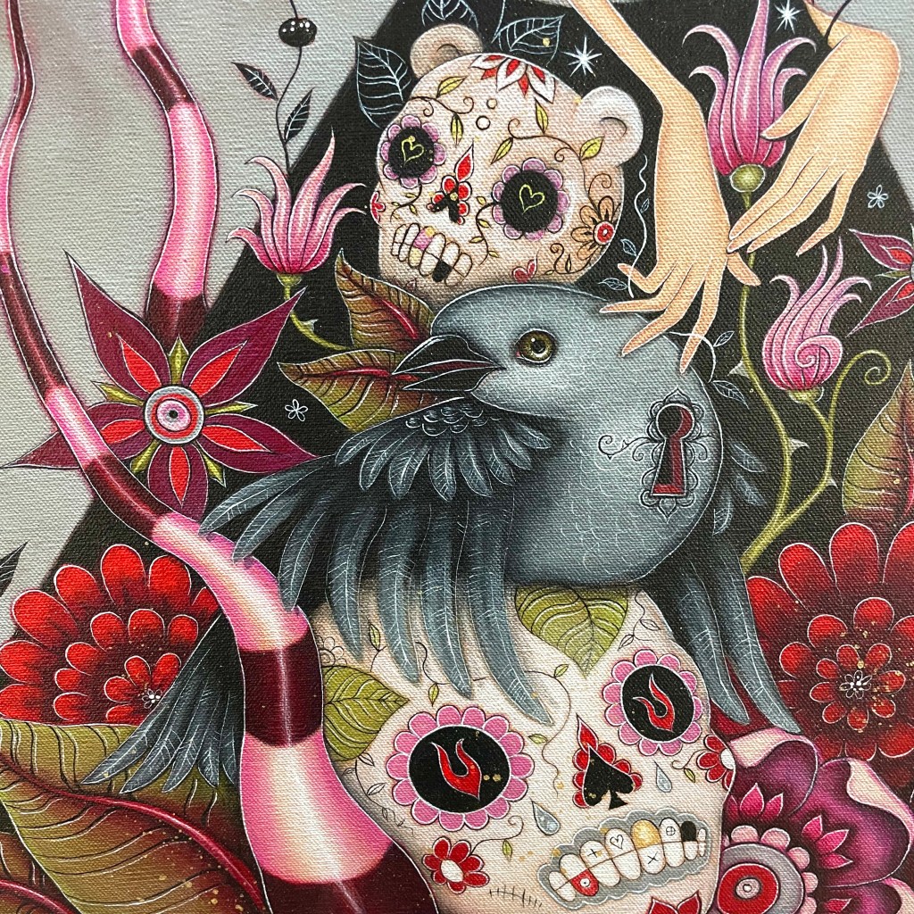 Caia Koopman - Scarlet Effigy