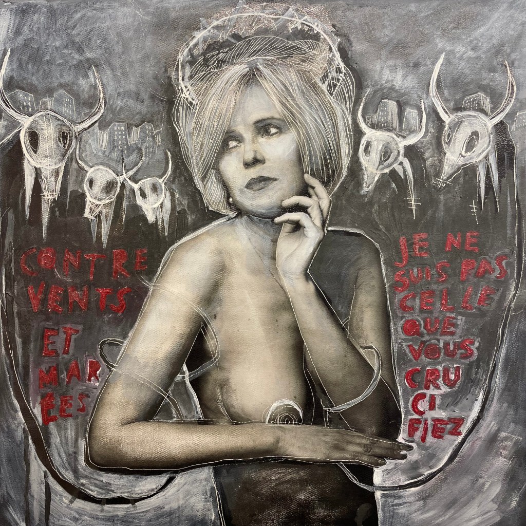 Petite Poissonne - Je ne suis pas celle que vous crucifiez