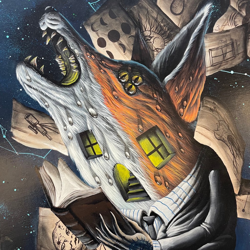 Veks Van Hillik - Le Roman de Renart