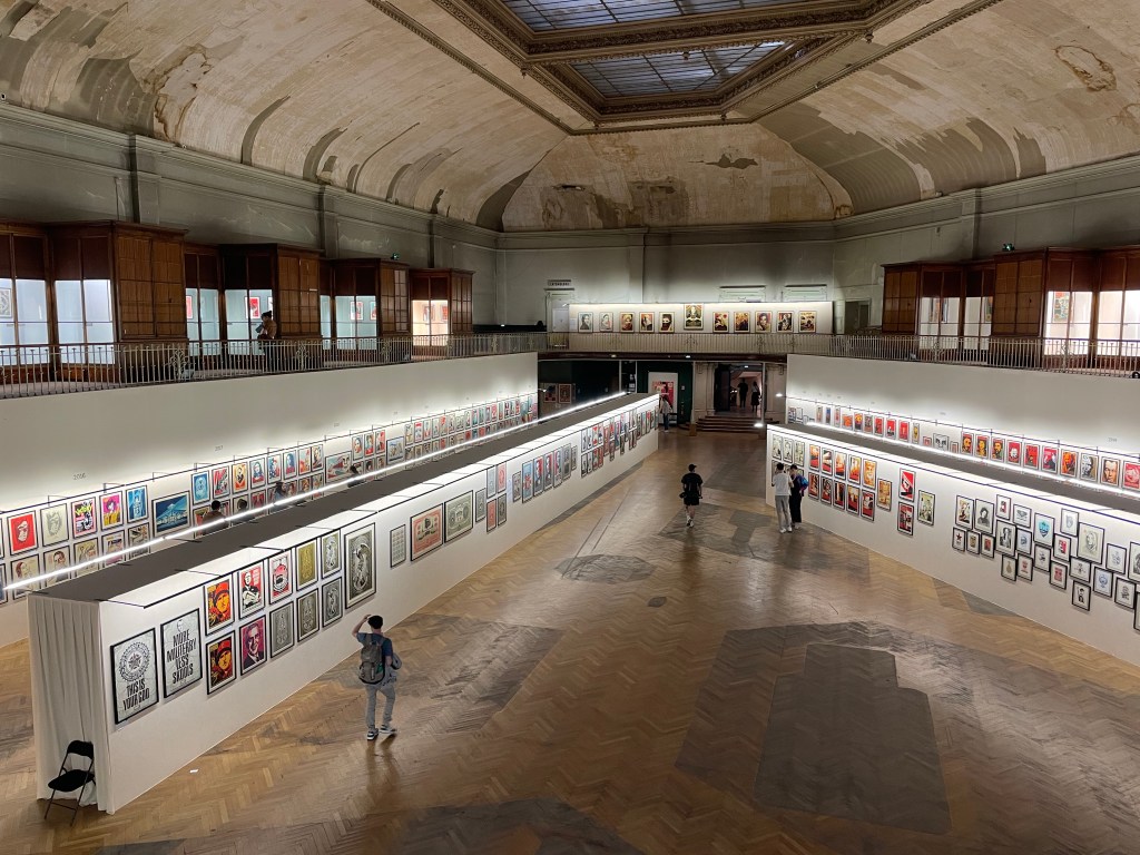 1001 Reasons to (dis)OBEY - Rétrospective Musée Guimet