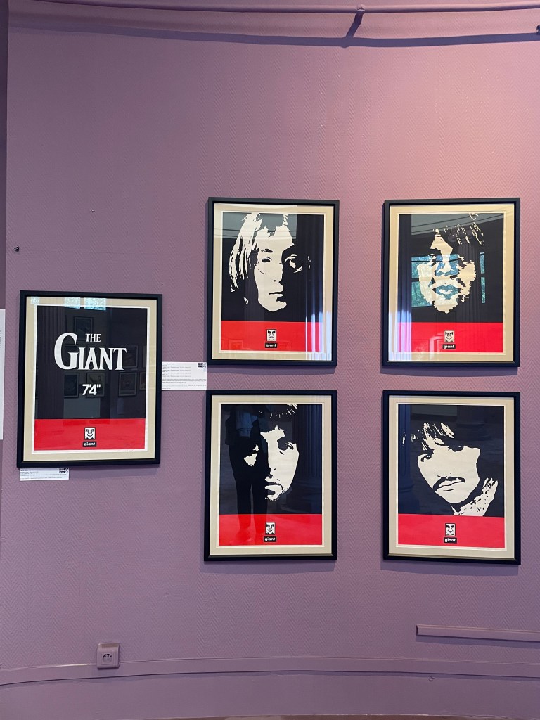 1001 Reasons to (dis)OBEY - The Beatles