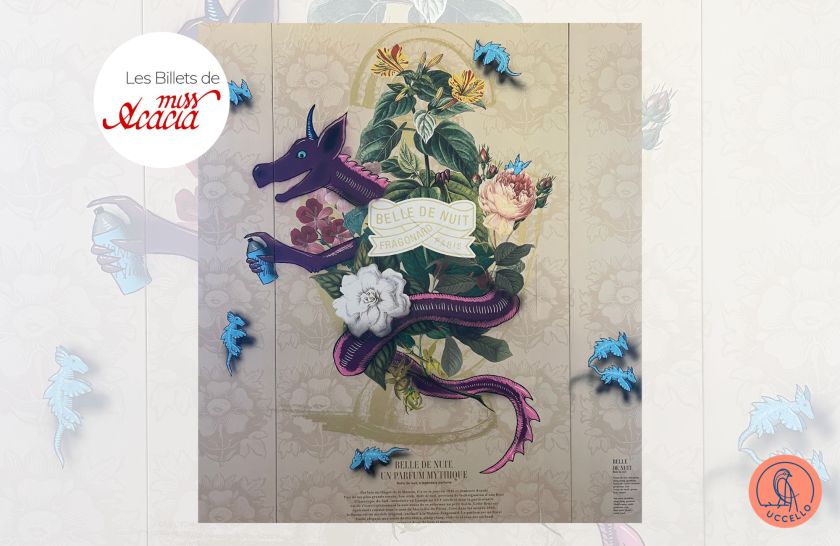 Codex Urbanus expose au Musée Fragonard