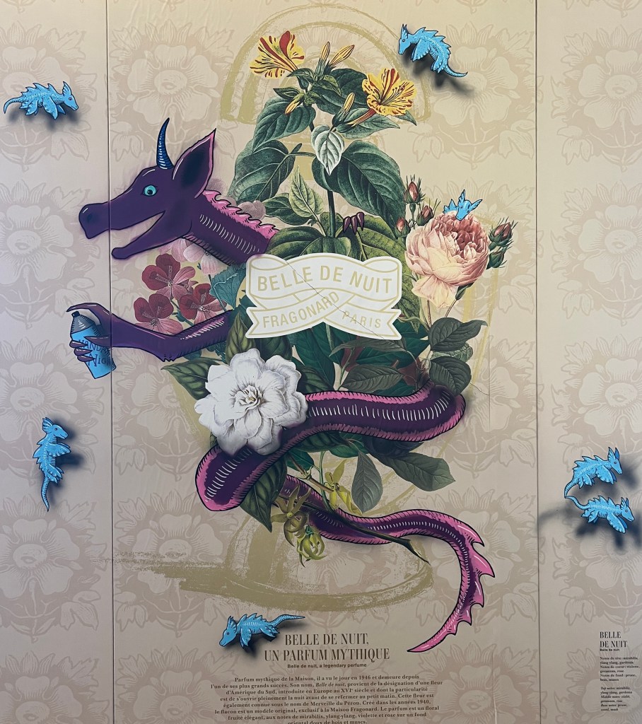 Codex Urbanus expose au Musée Fragonard