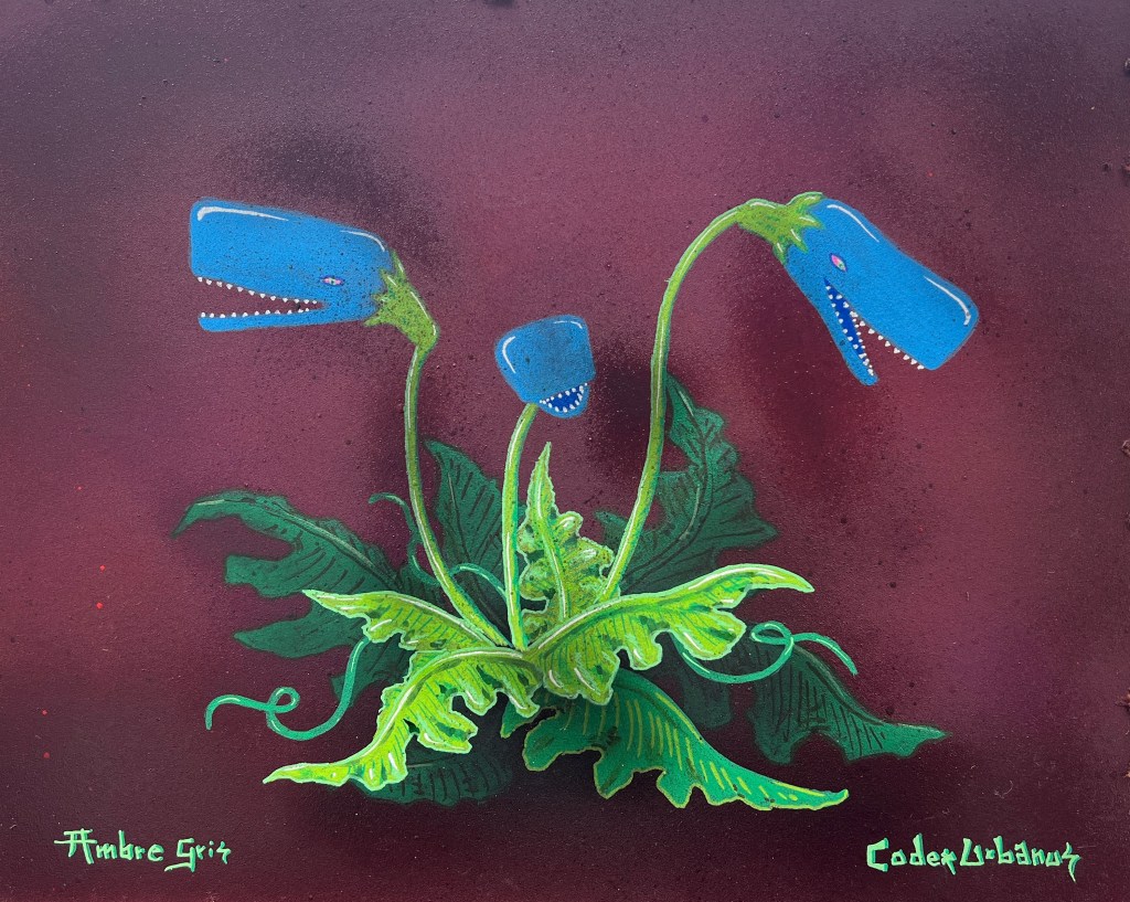 Codex Urbanus expose au Musée Fragonard