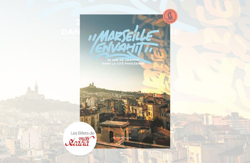 Article Marseille envahit