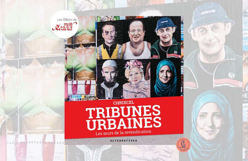 Article Tribunes urbaines de Chrixcel