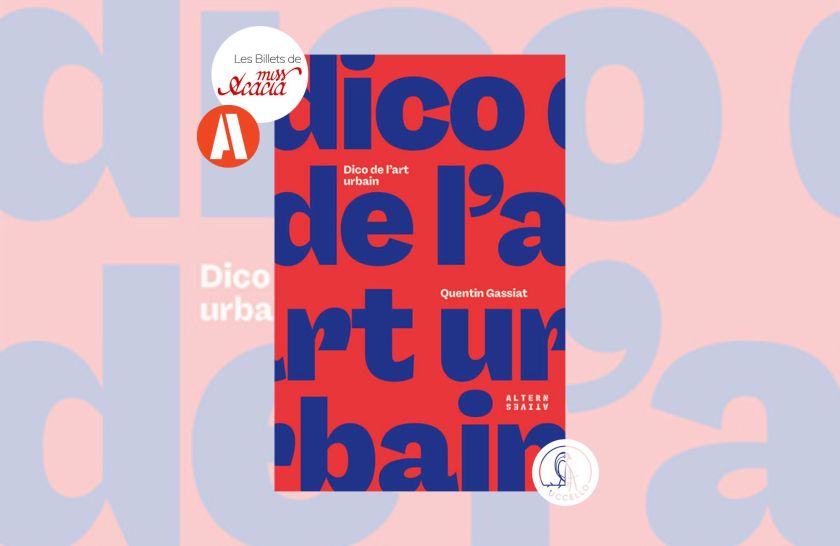 Article Dico de l'art urbain