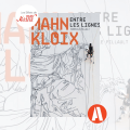 Couverture du livre de Mahn Kloix "Entre les lignes"