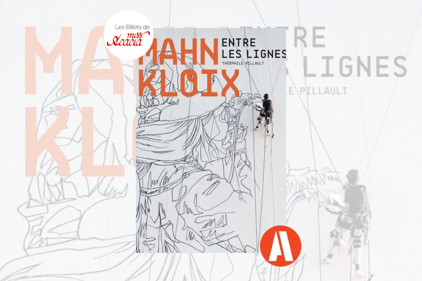 Couverture du livre de Mahn Kloix "Entre les lignes"